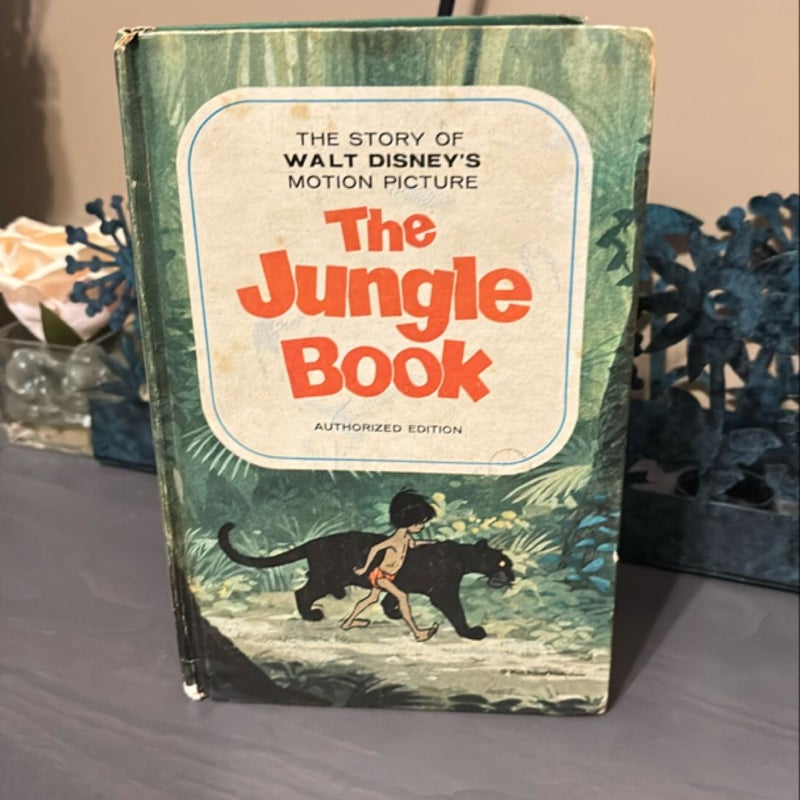 The Jungle Book