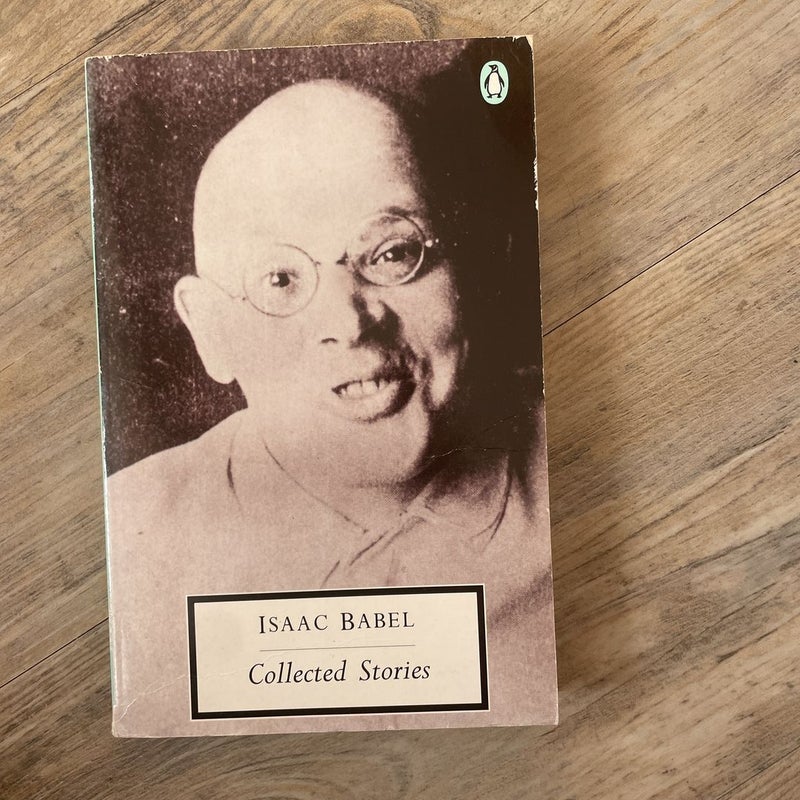 Collected Stories of Isaac Babel