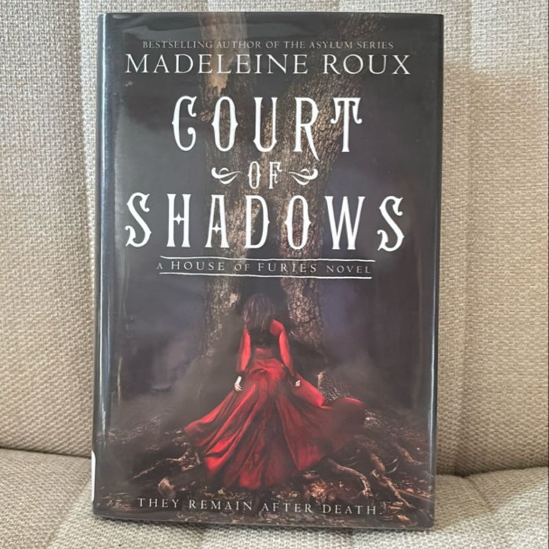 Court of Shadows