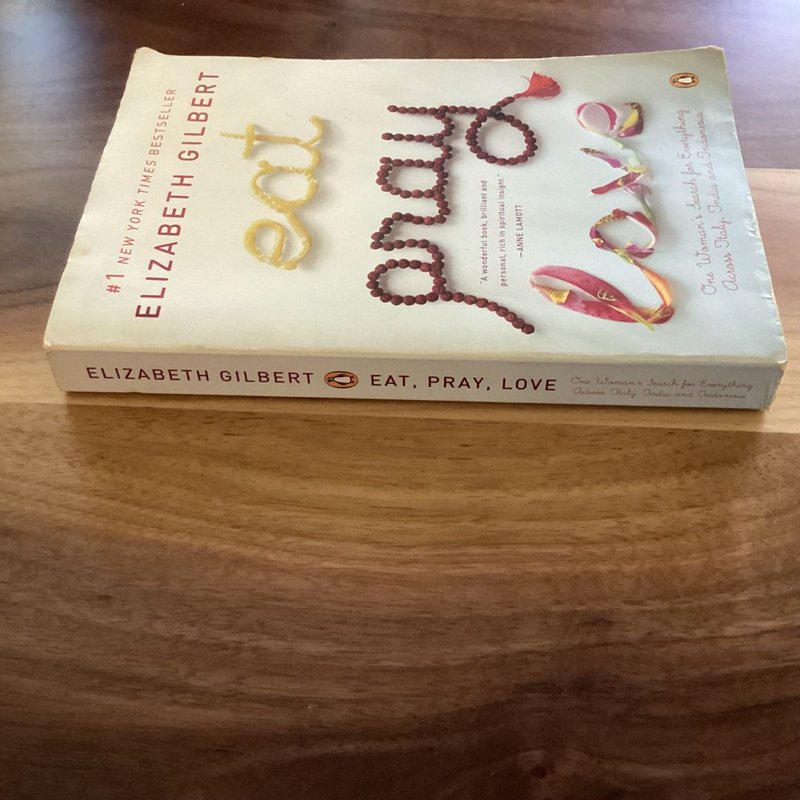 Eat Pray Love