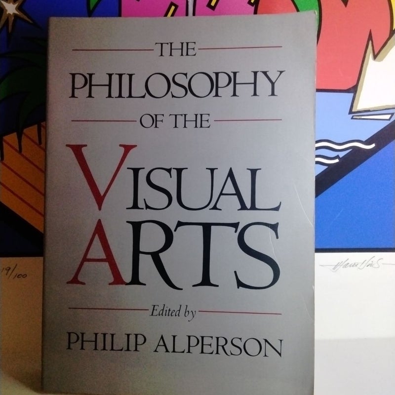 The Philosophy of the Visual Arts