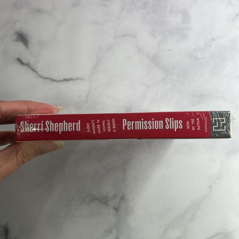 Permission Slips Audiobook 7 CDs