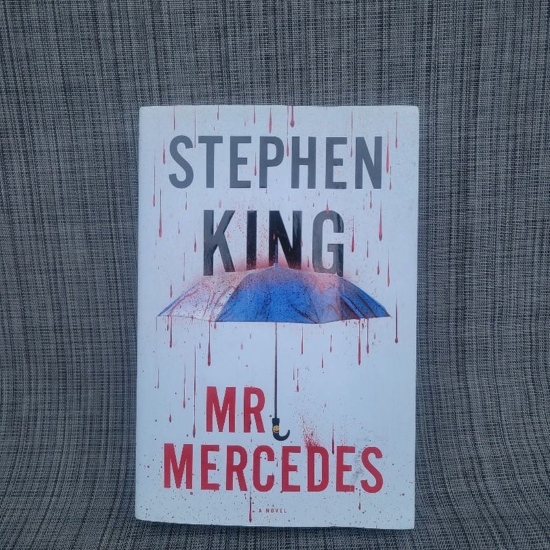 Mr. Mercedes