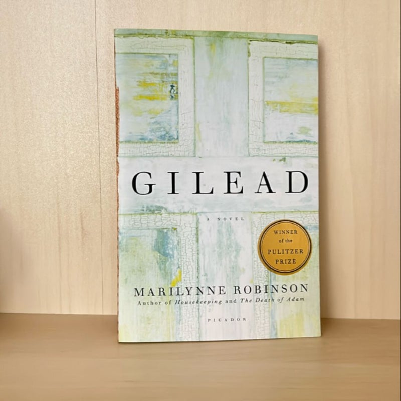 Gilead (Oprah's Book Club)