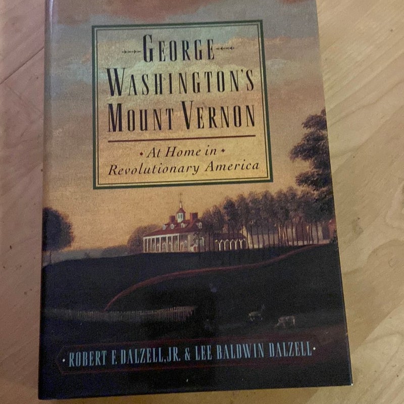 George Washington's Mount Vernon