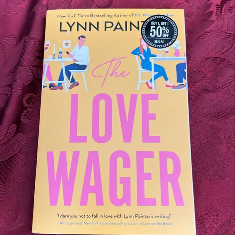 The Love Wager