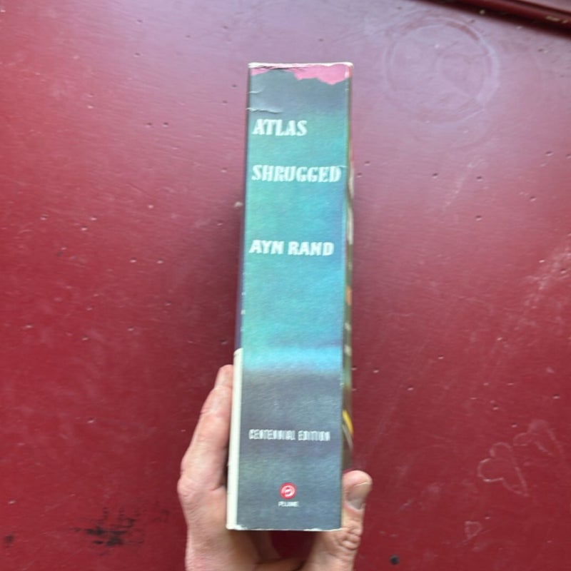 Atlas Shrugged