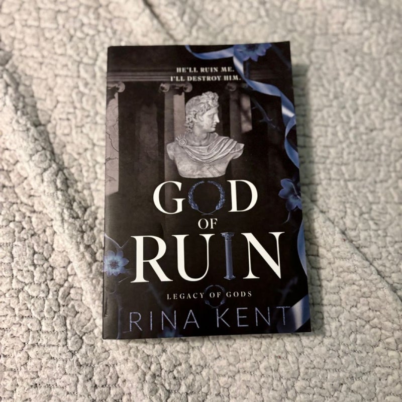 OOP Indie God of Ruin