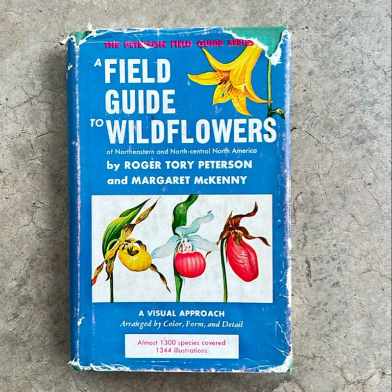 A Field Guide to Wildflowers (1968)