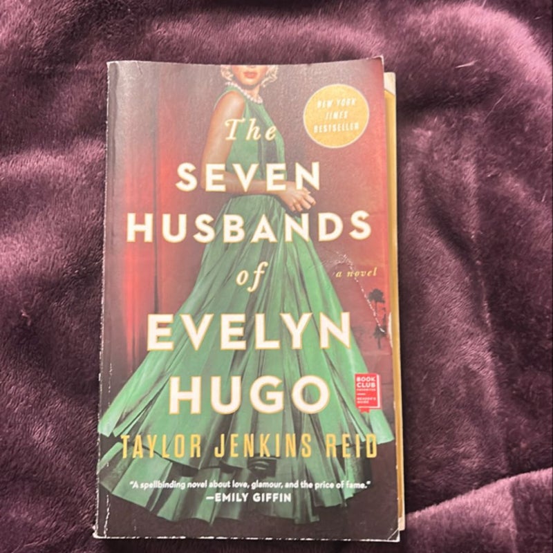 The Seven Husbands of Evelyn Hugo