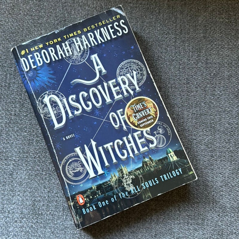 A Discovery of Witches