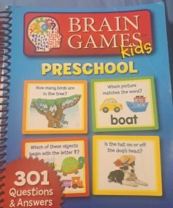 Brain Games Kids set of 3