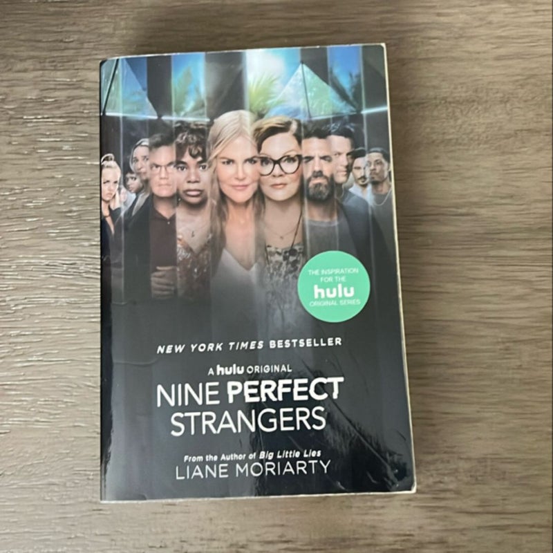 Nine Perfect Strangers