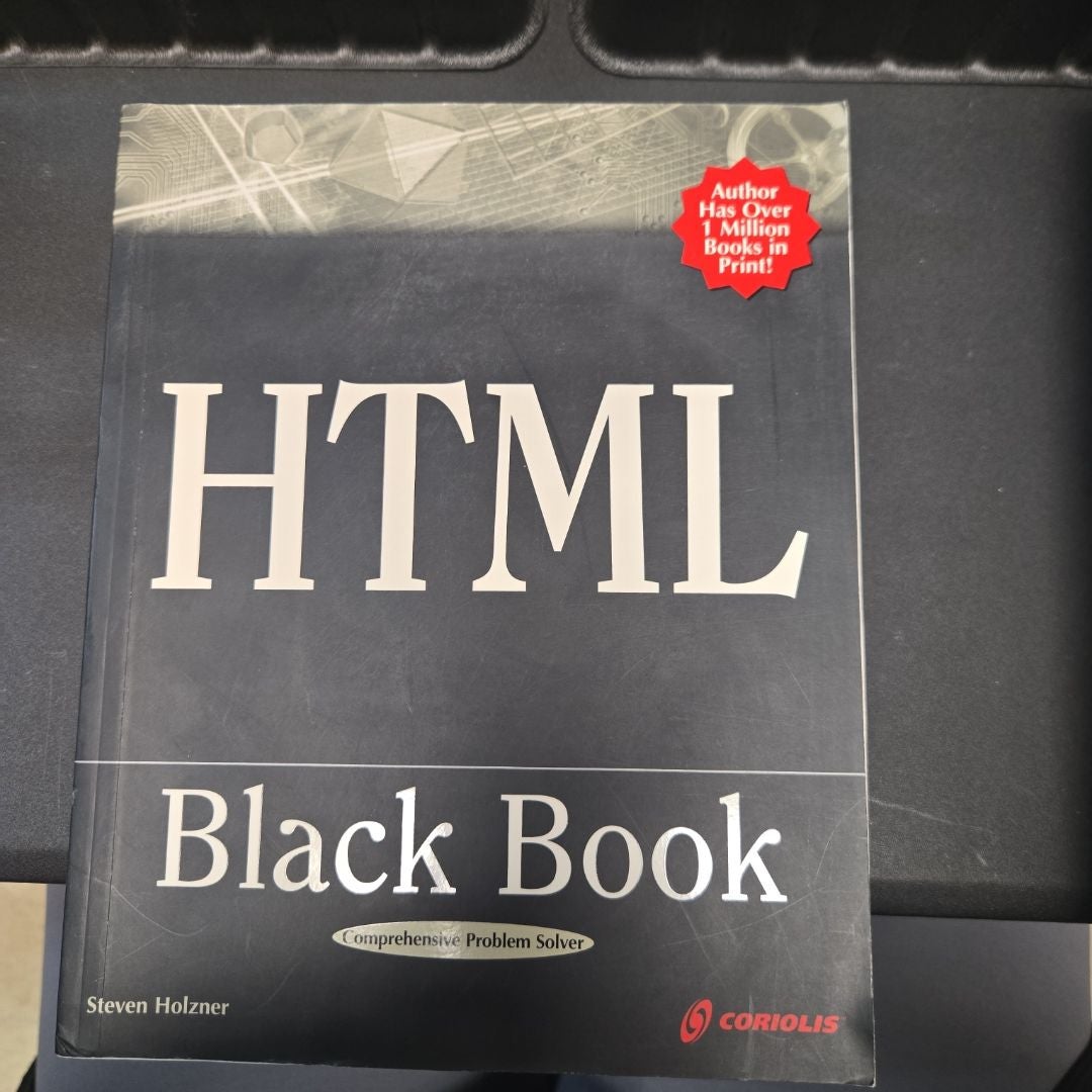 HTML Black Book