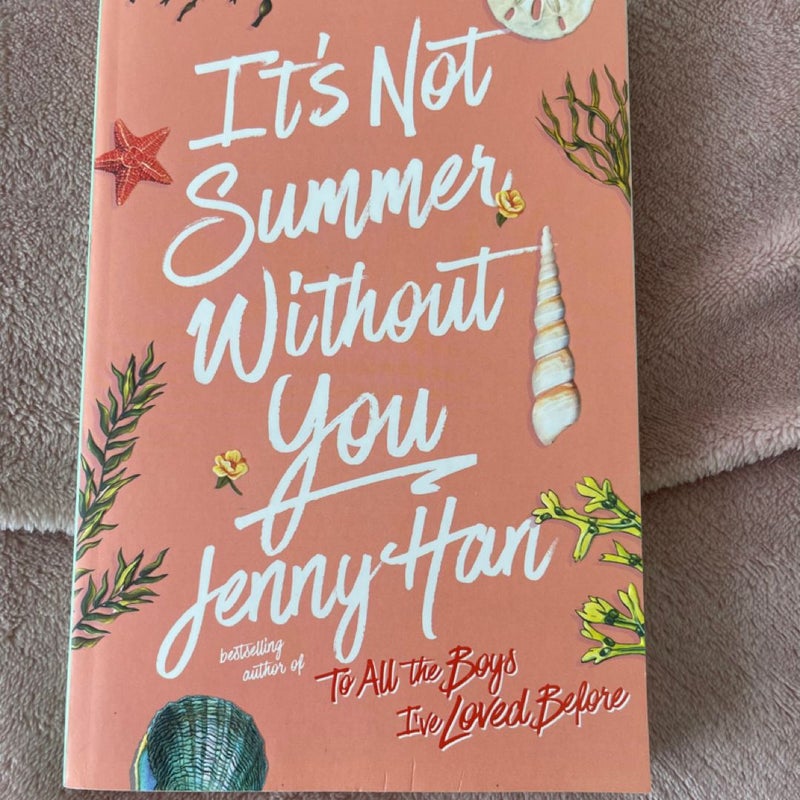 The summer I turned pretty (complete series)