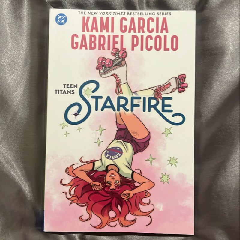 Teen Titans: Starfire