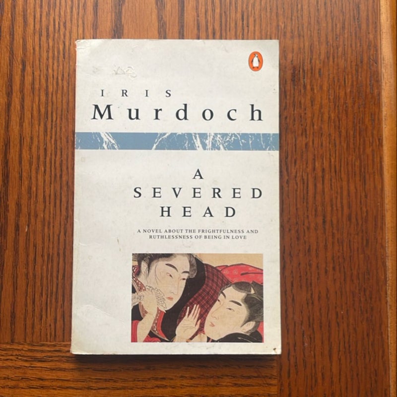 A Severed Head