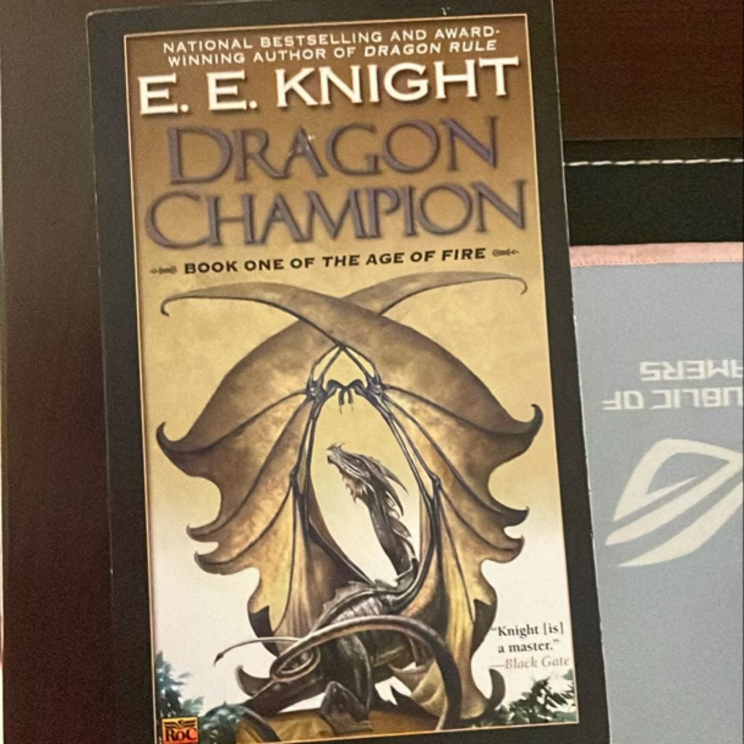 Dragon Champion