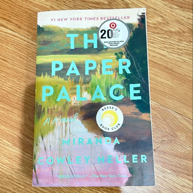 The Paper Palace