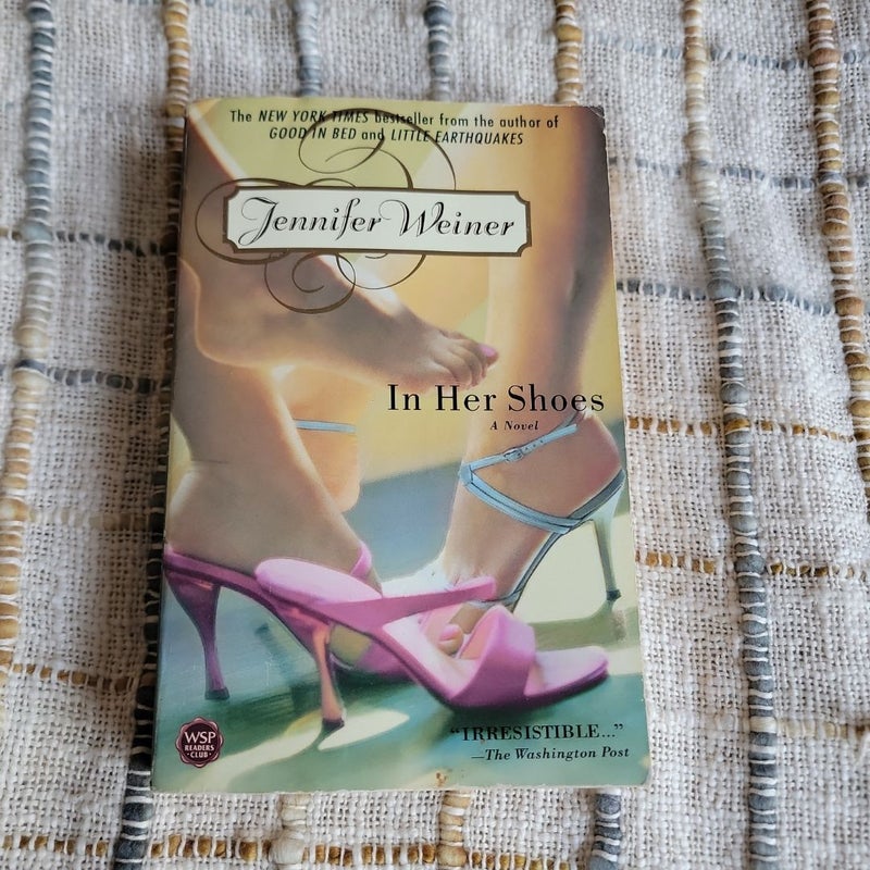 In Her Shoes