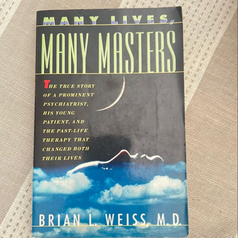 Many Lives, Many Masters