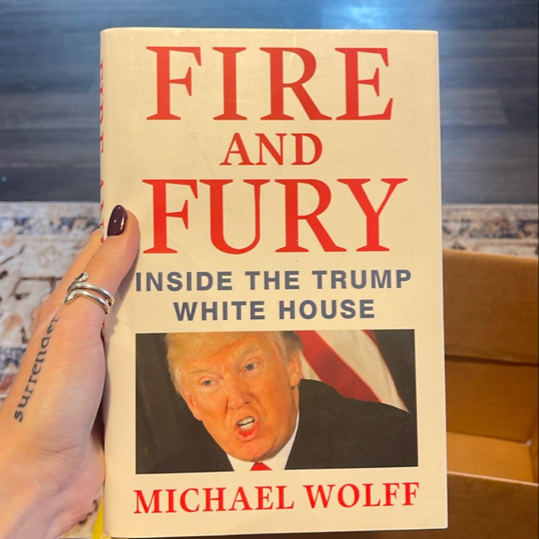 Fire and Fury