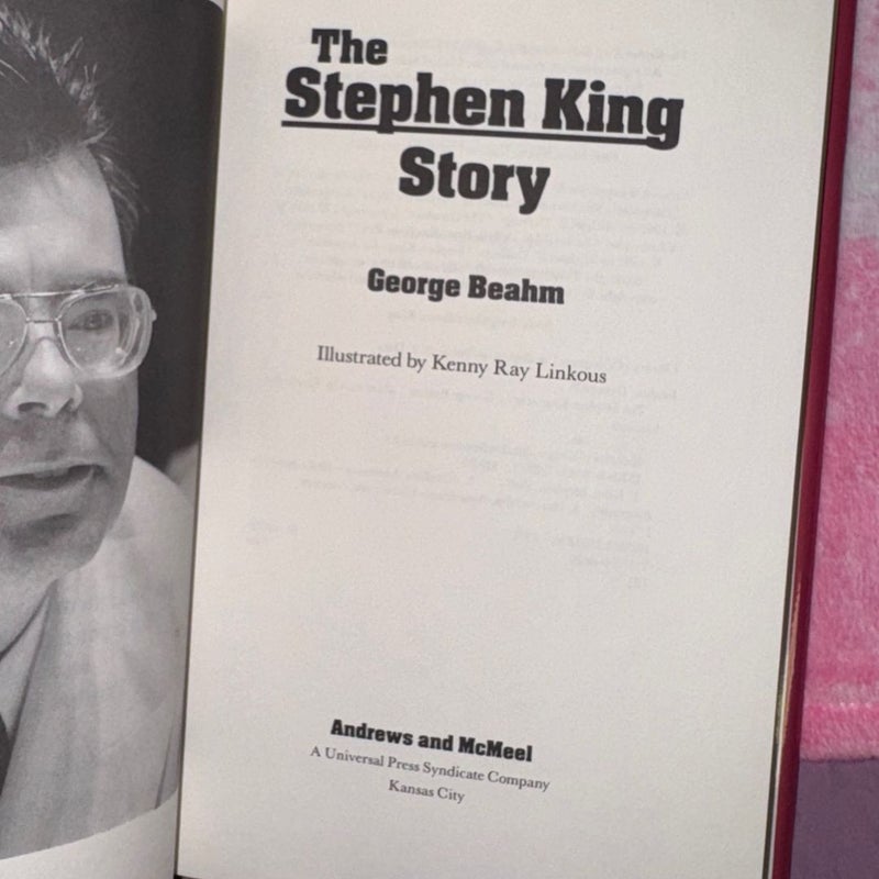 The Stephen King Story