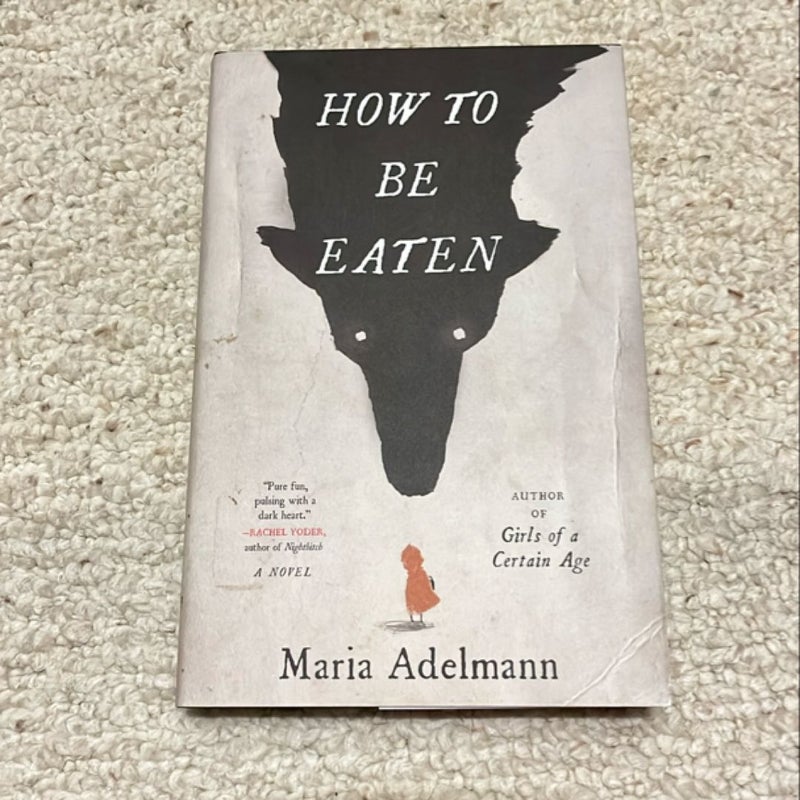 How to Be Eaten