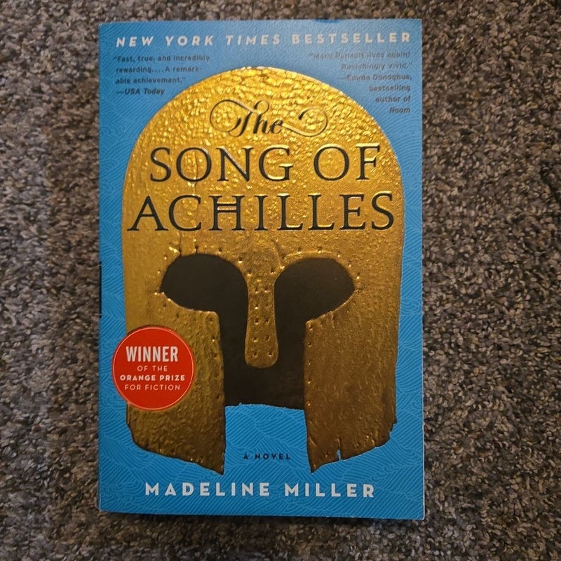 The Song of Achilles