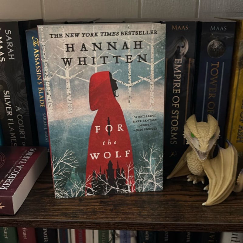 For the Wolf