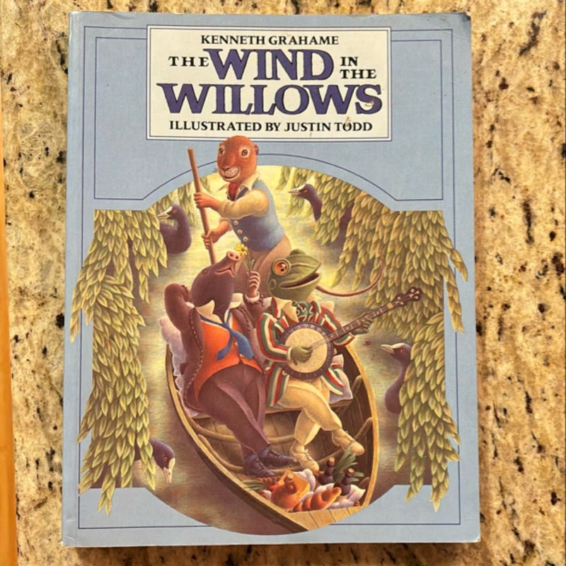 The Wind in the Willows