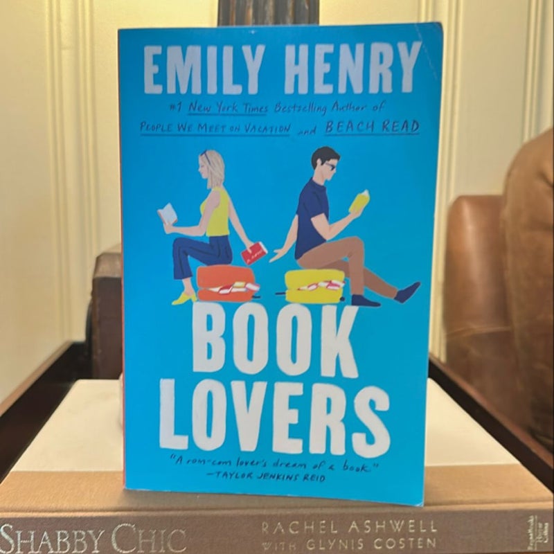 Book Lovers