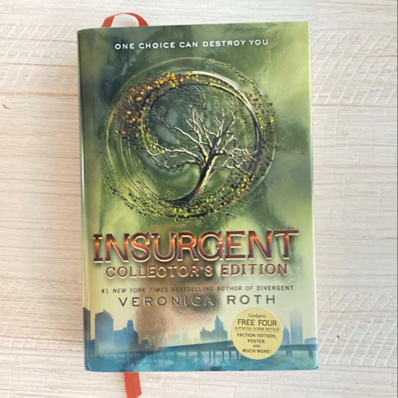 Insurgent Collector's Edition