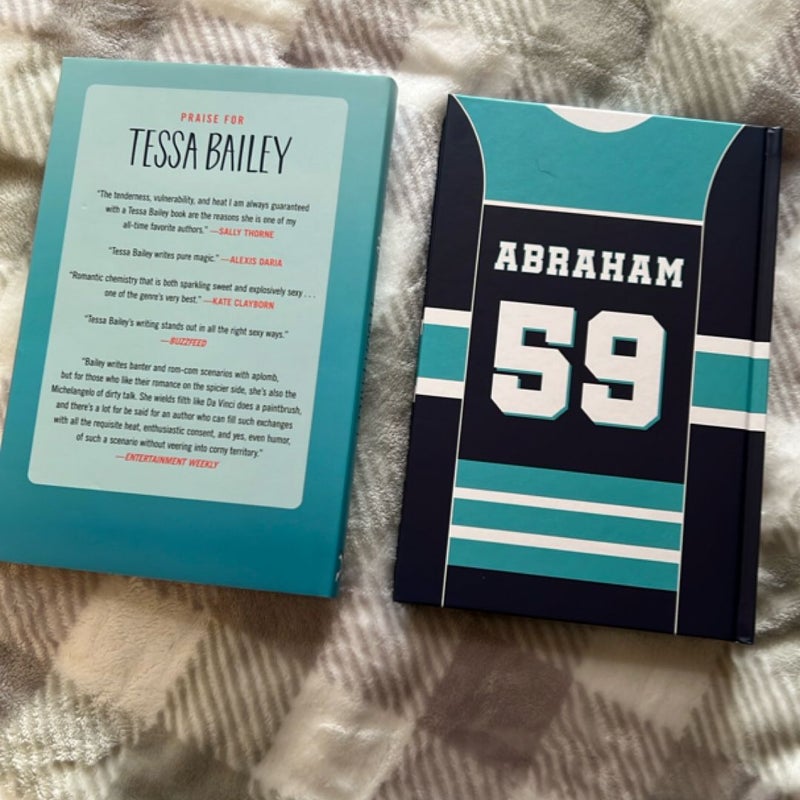 The Au Pair Affair - LitJoy Edition