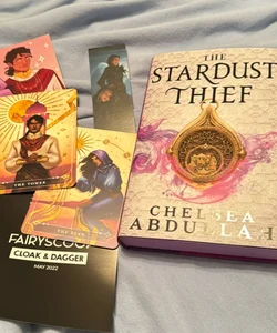 The Stardust Thief (FairyLoot)