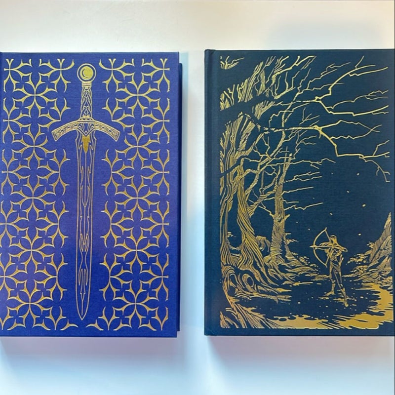 Throne of Glass & A Court of Thorns and Roses (Collector’s Edition) 