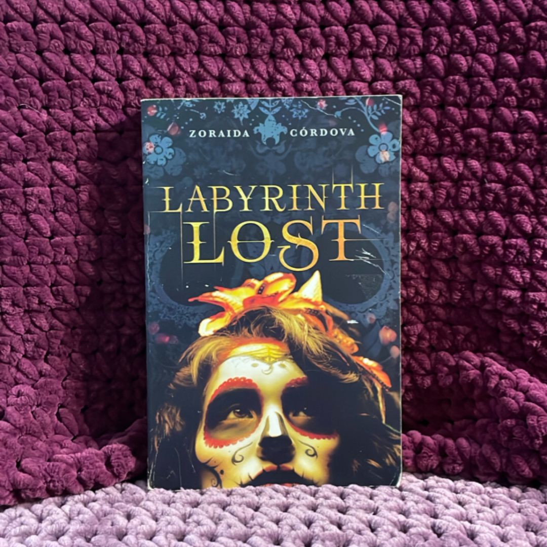 Labyrinth Lost