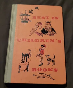 Best in childrens books