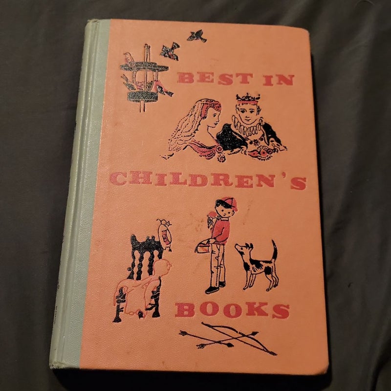 Best in childrens books