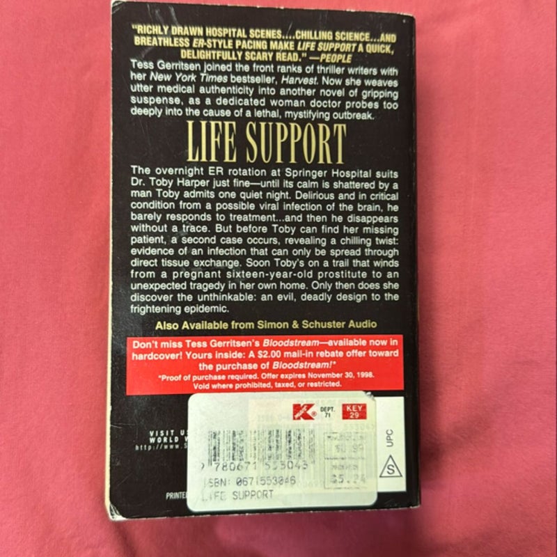 Life Support