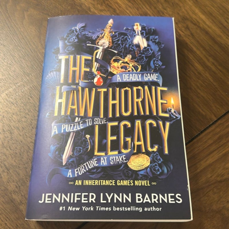 The Hawthorne Legacy