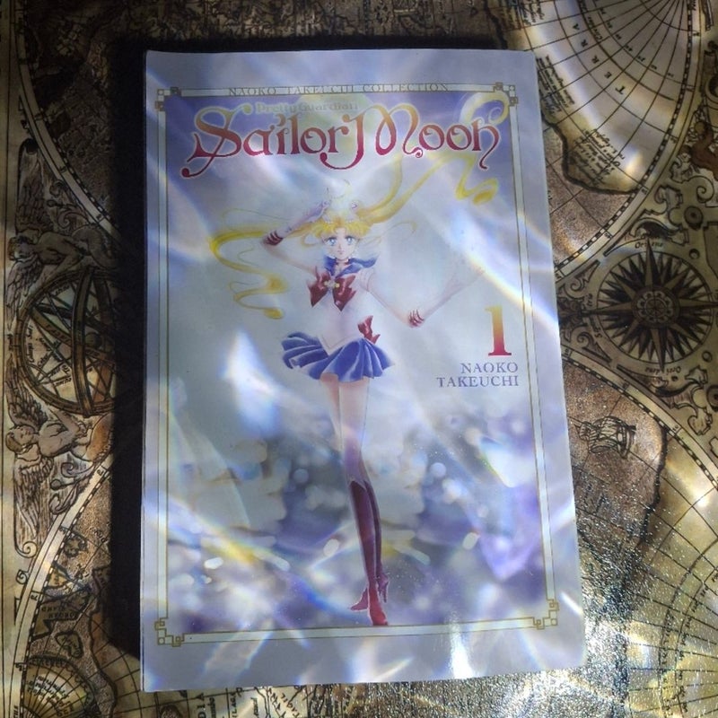 Sailor Moon 1 (Naoko Takeuchi Collection)