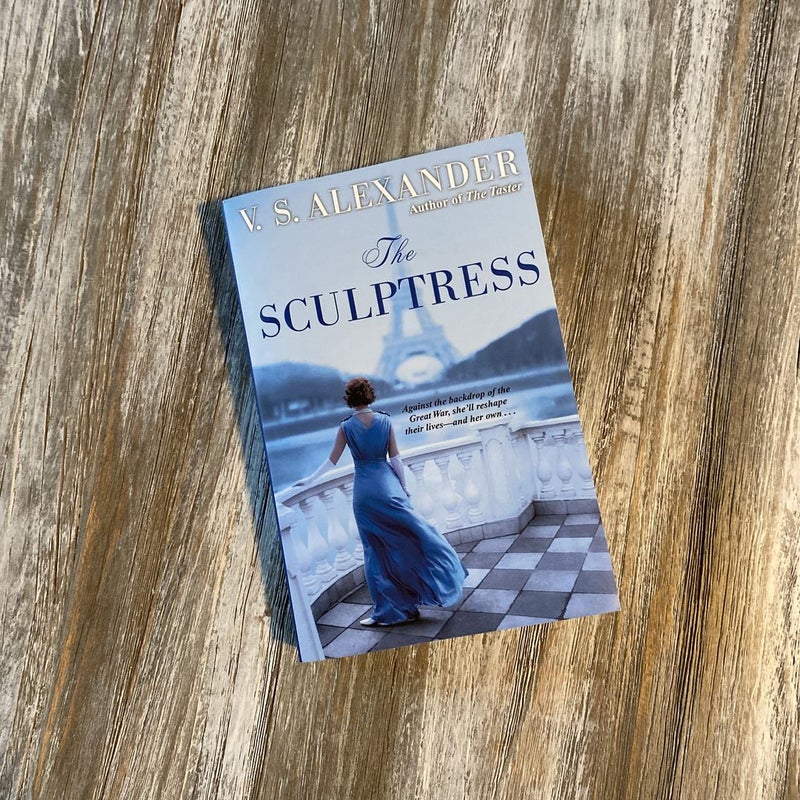 The Sculptress