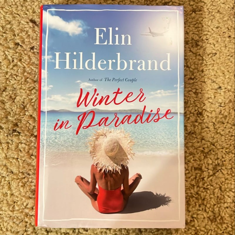 Winter in Paradise