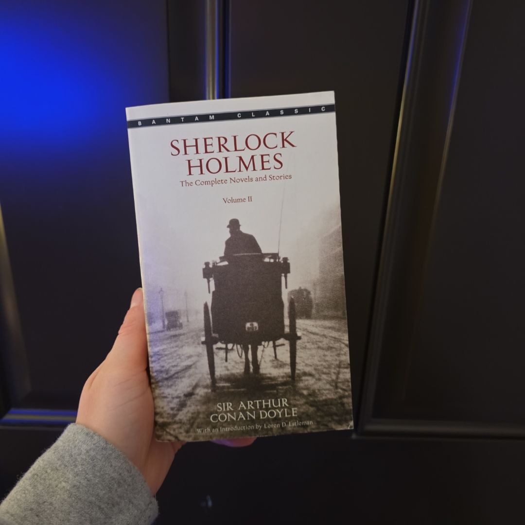 Sherlock Holmes: the Complete Novels and Stories Volume II
