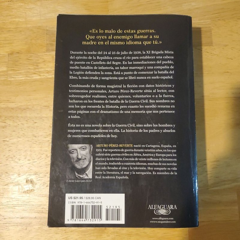 Línea de Fuego / Line of Fire