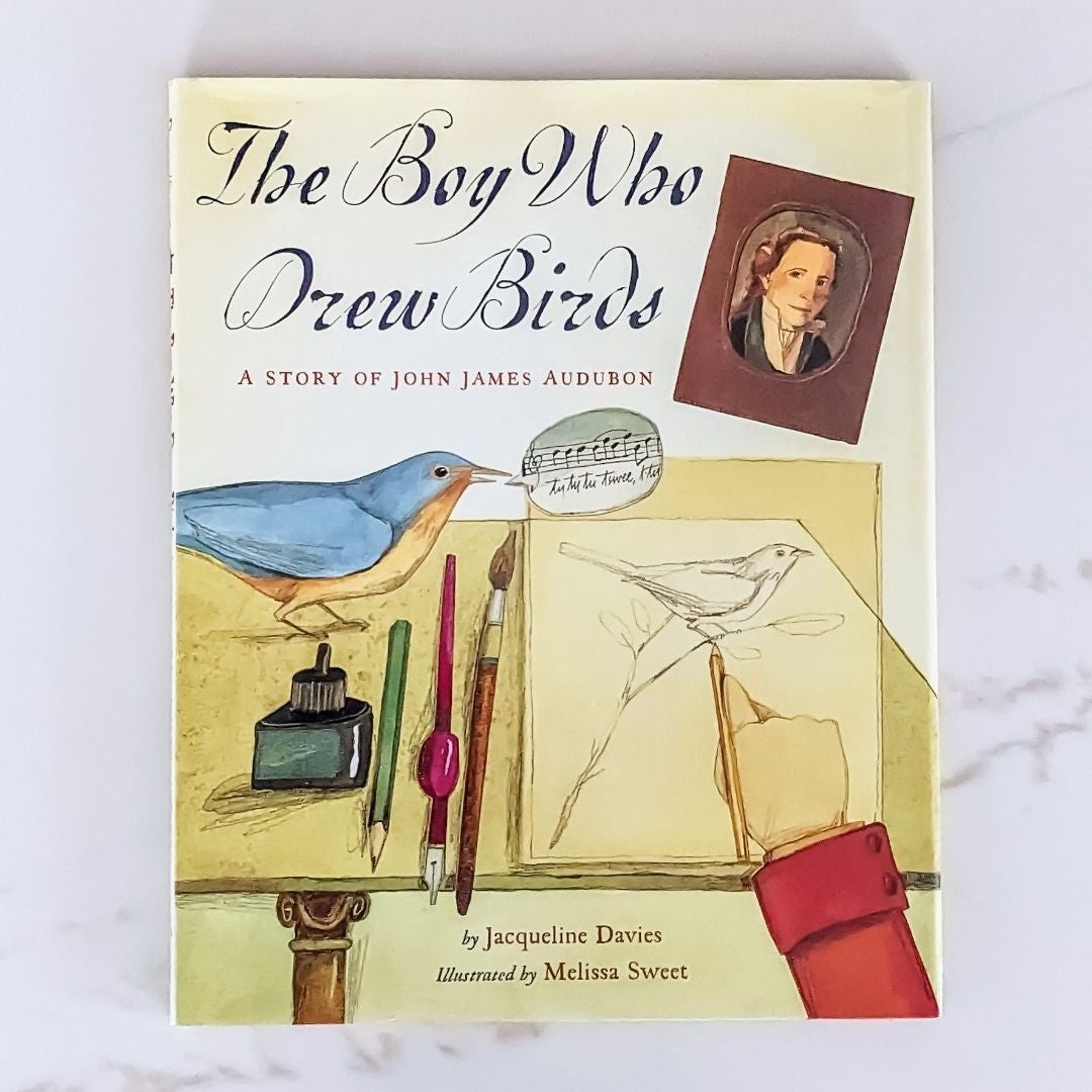 The Boy Who Drew Birds