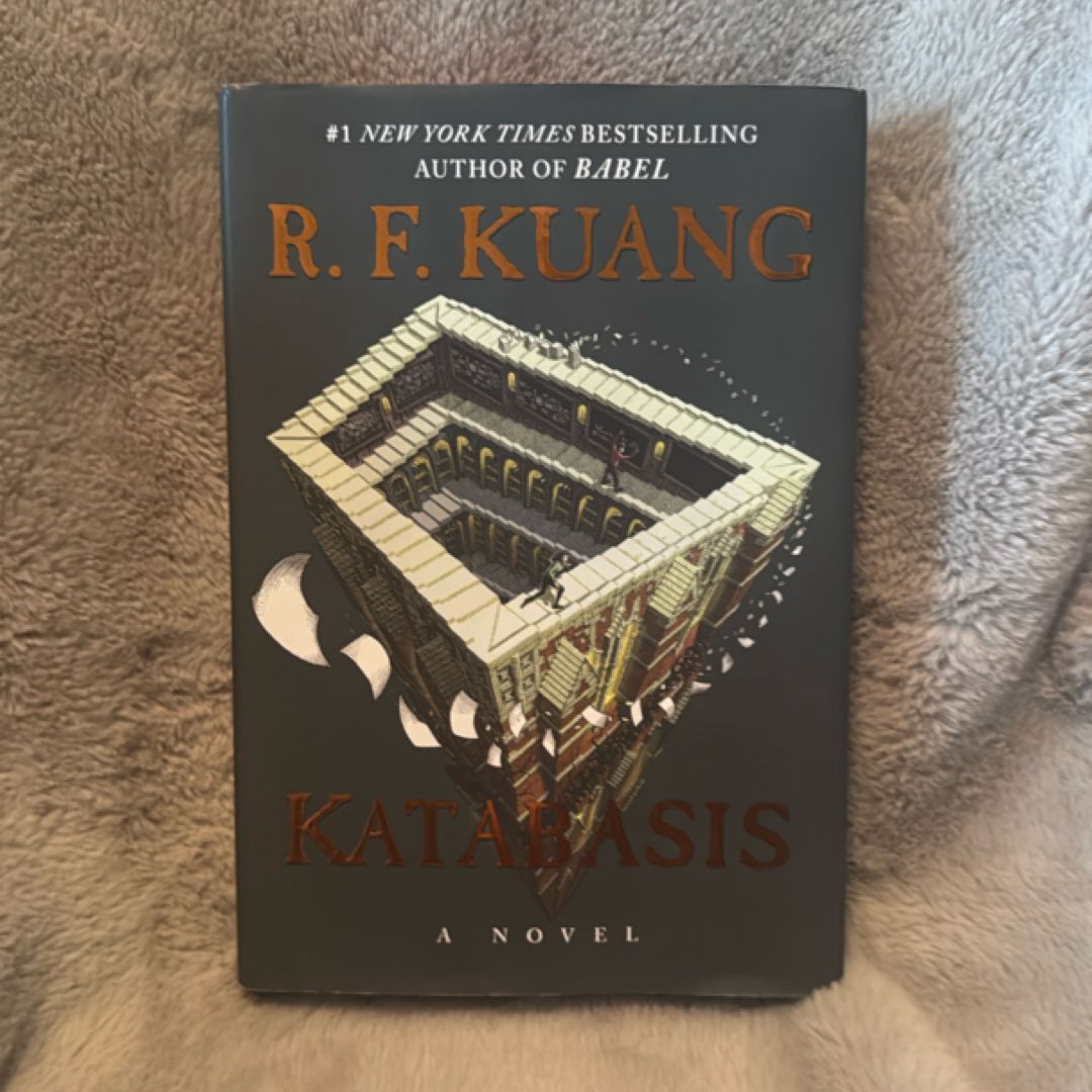 Katabasis (Deluxe Limited Edition)