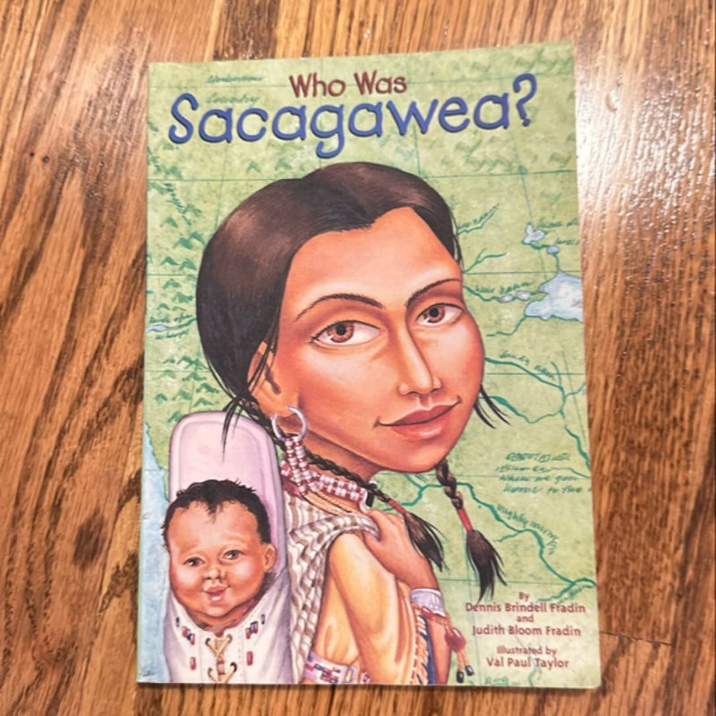 Who Was Sacagawea?