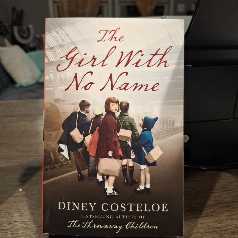 The Girl with No Name